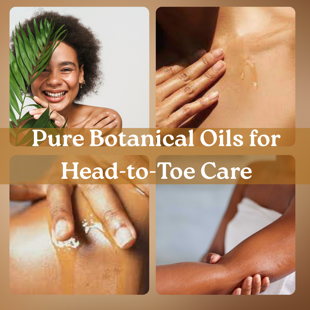 Body & Face Oils