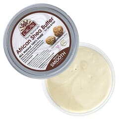 Pure Naturals, African Shea Butter For Skin & Hair, White Smooth, 7.5 oz (250 g)
