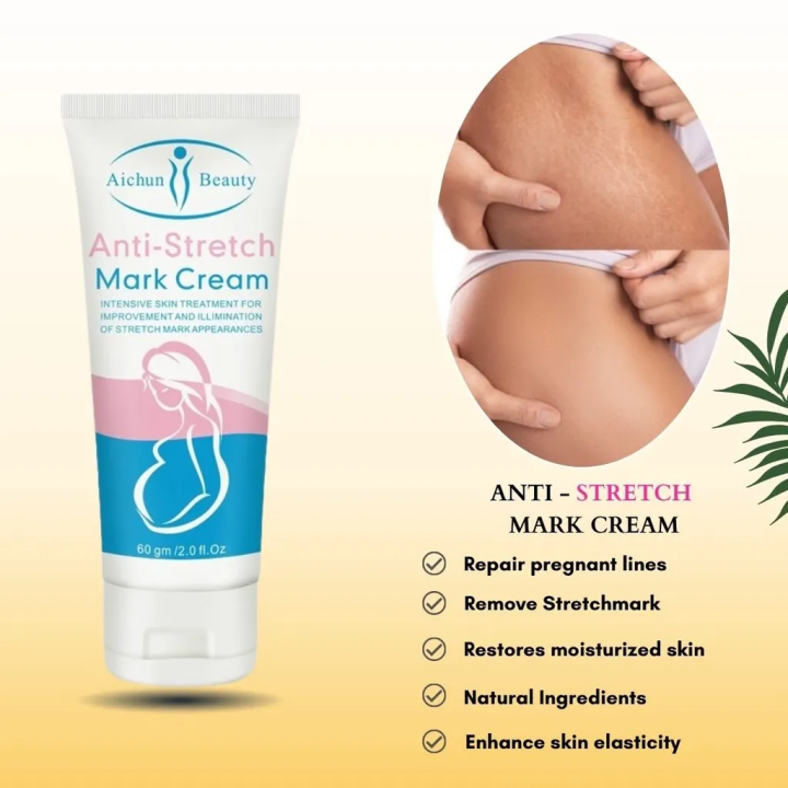 Anti Stretch Mark Care Cream