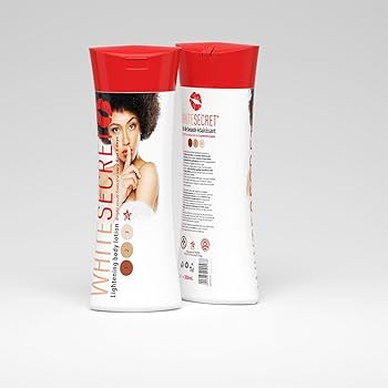 “White Secret Lightening & Brightening Body Lotion – Even Tone & Daily Moisture 500 ml”
