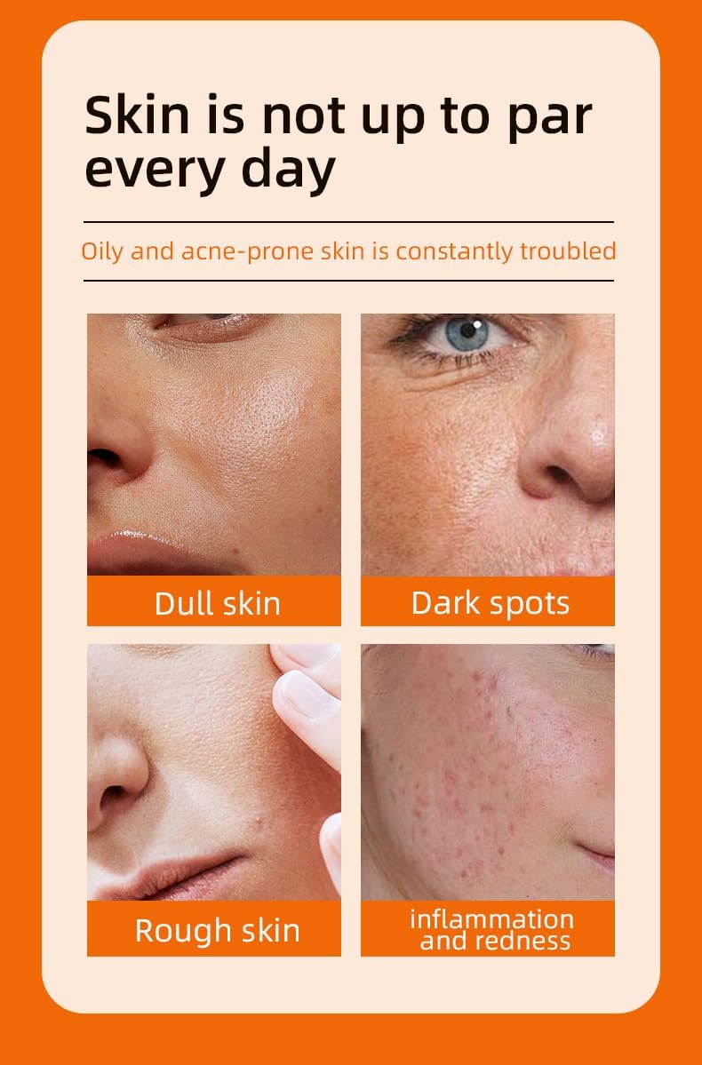 Turmeric Kojic Acid Cleansing Pads, Turmeric Face Scrub Pads Enriched with Kojic Acid