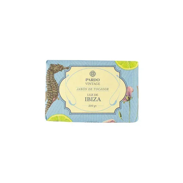 Pardo Vintage Ibiza Soap 200g - African skincare