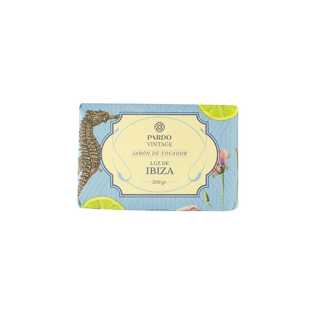 Pardo Vintage Ibiza Soap 200g