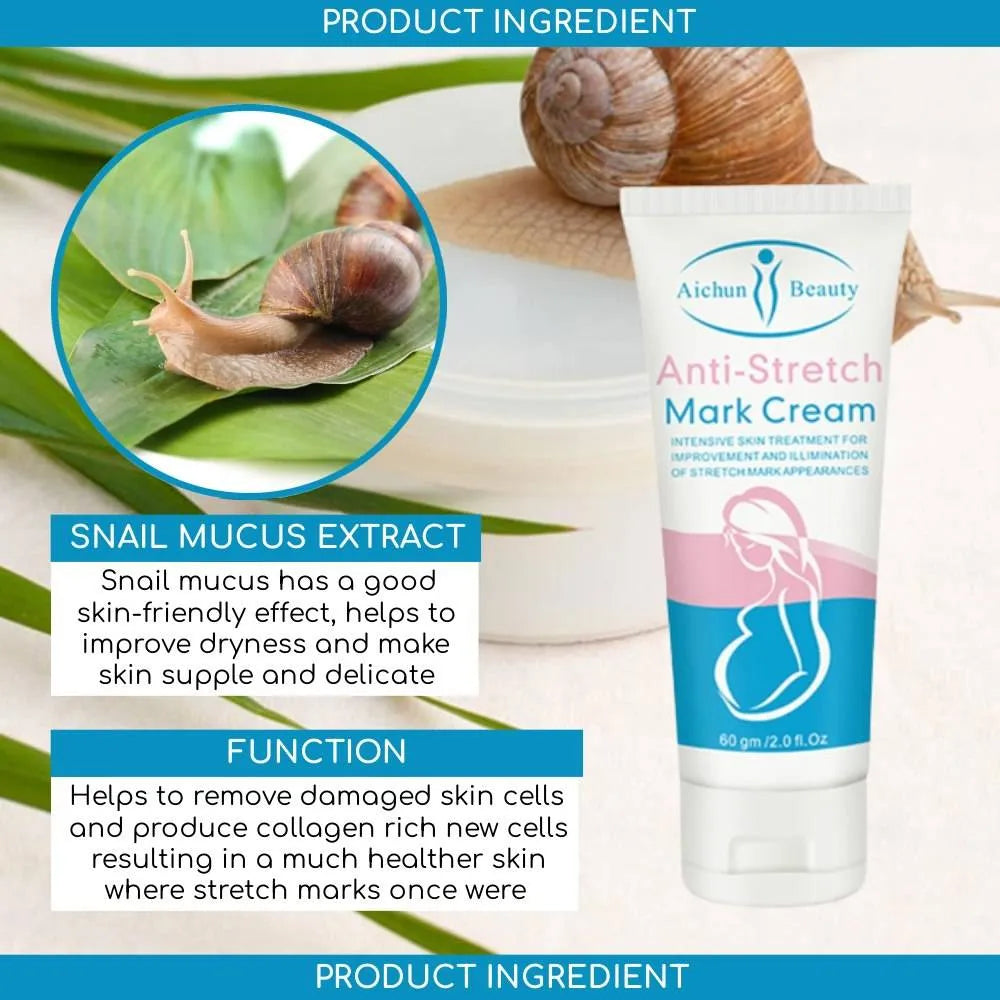 Anti Stretch Mark Care Cream