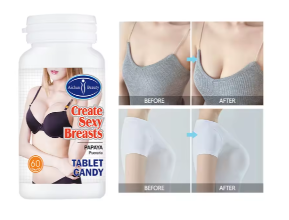 Breast enlargment tablets ( 60 Tablets )