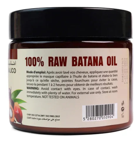 “Pure Batana Cream – Multi-Purpose Natural Hair, Beard, Scalp & Skin Care for Men and Women, Deep Conditioning & Hydration” - African skincare
