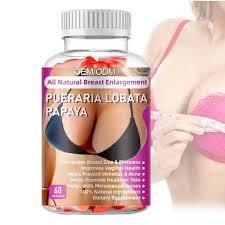 Pueraria Lobata Breast Firming and lifting up pill ( 60 Pills) - African skincare