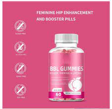 BBL body Curve gummies, hip and bust enlargement booster and Enhancement,Lifting