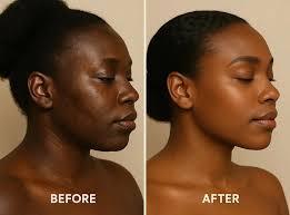 Double Dose Molato Soap – Extra Strength Brightening & Exfoliating for Clear, Glowing Skin ( 500 GRAMS ) - African skincare