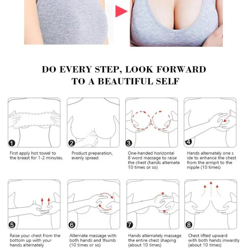 Natural Papaya Breast Enhancer Essential Oil